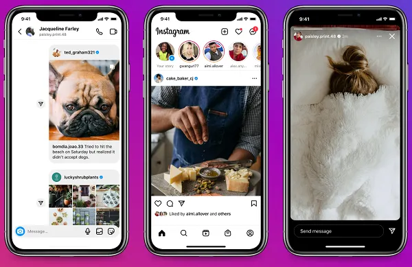 Instagram safety update
