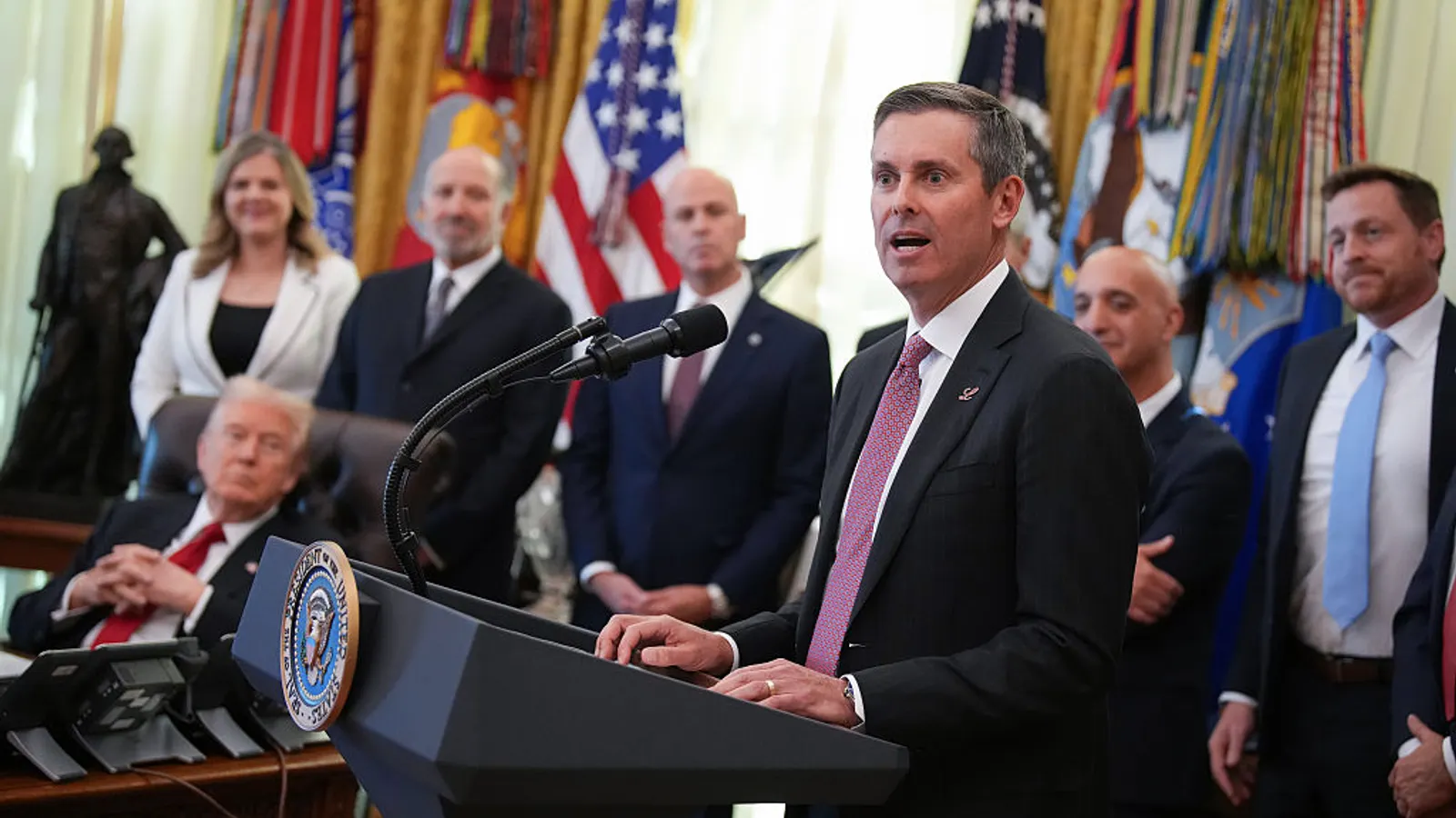 Novo, Lilly cut deal with Trump to lower prices of obesity drugs