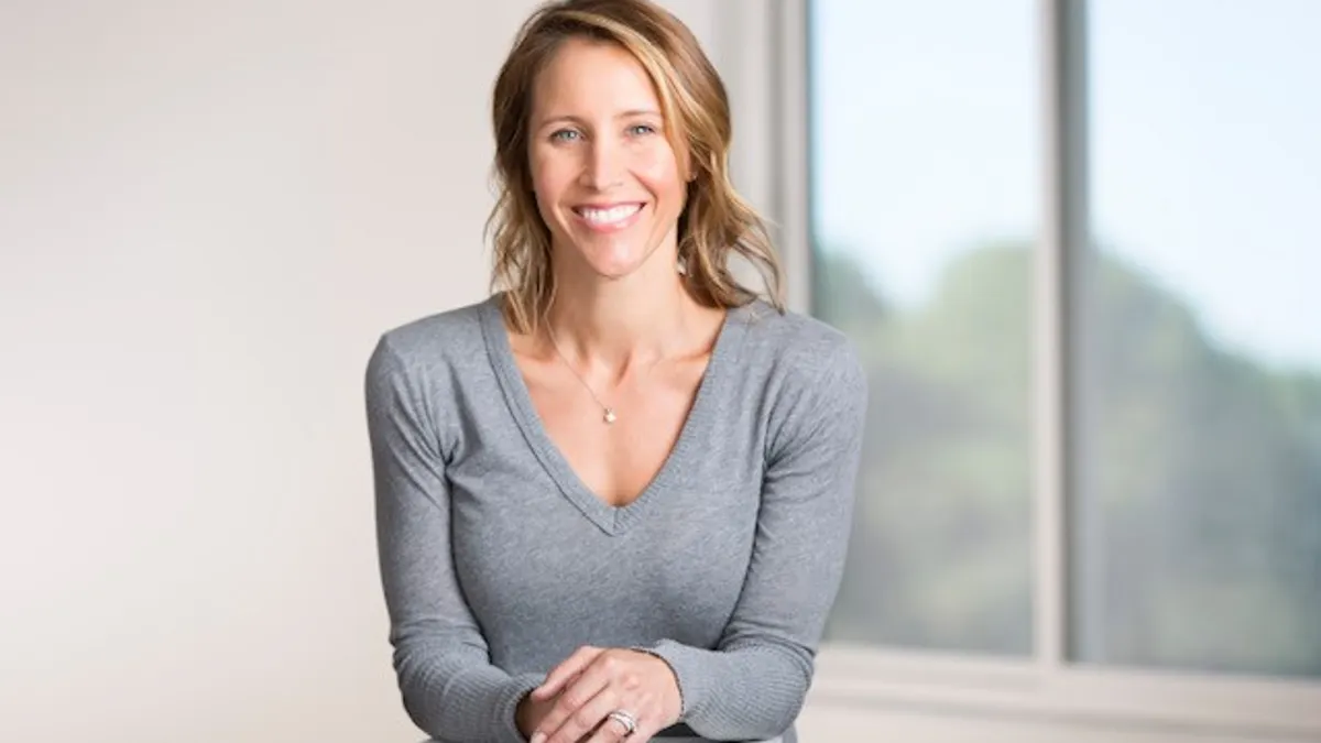 Third Harmonic CEO Natalie Holles