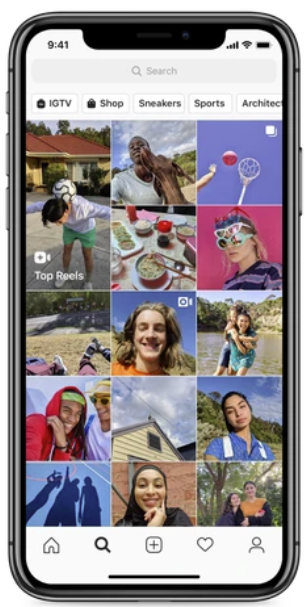 Instagram Reels