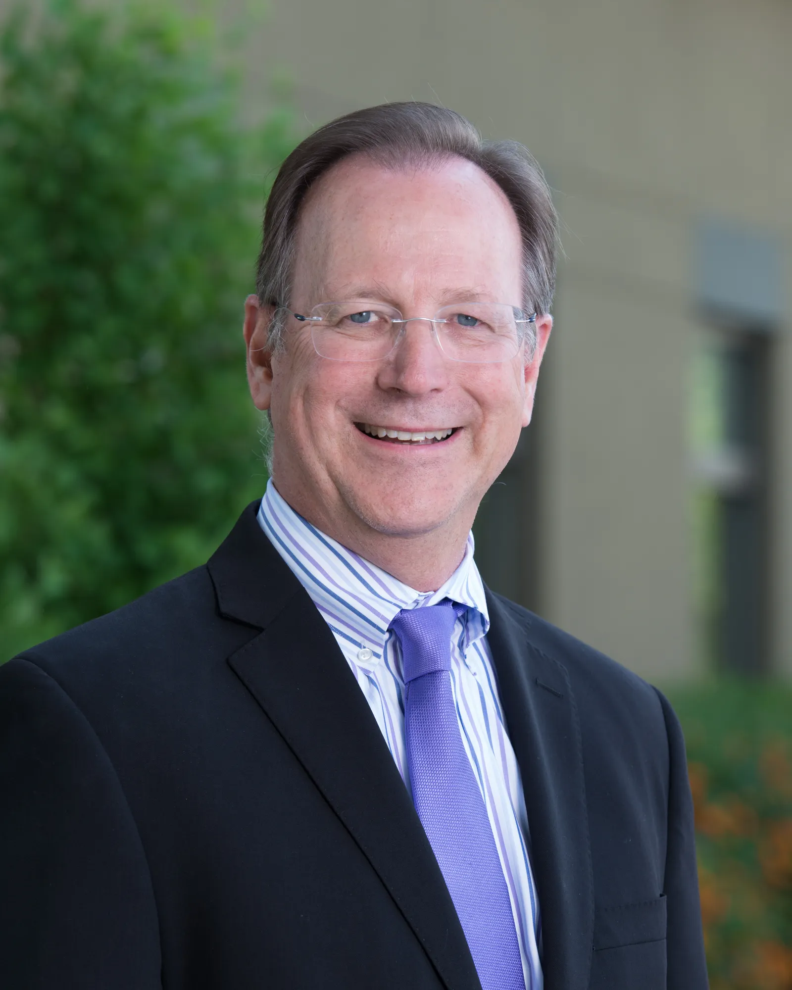 A headshot of Sutter Health
