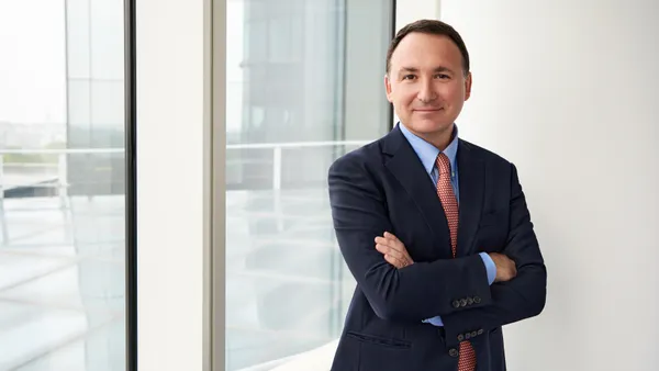 Professional headshot of Luke Miels