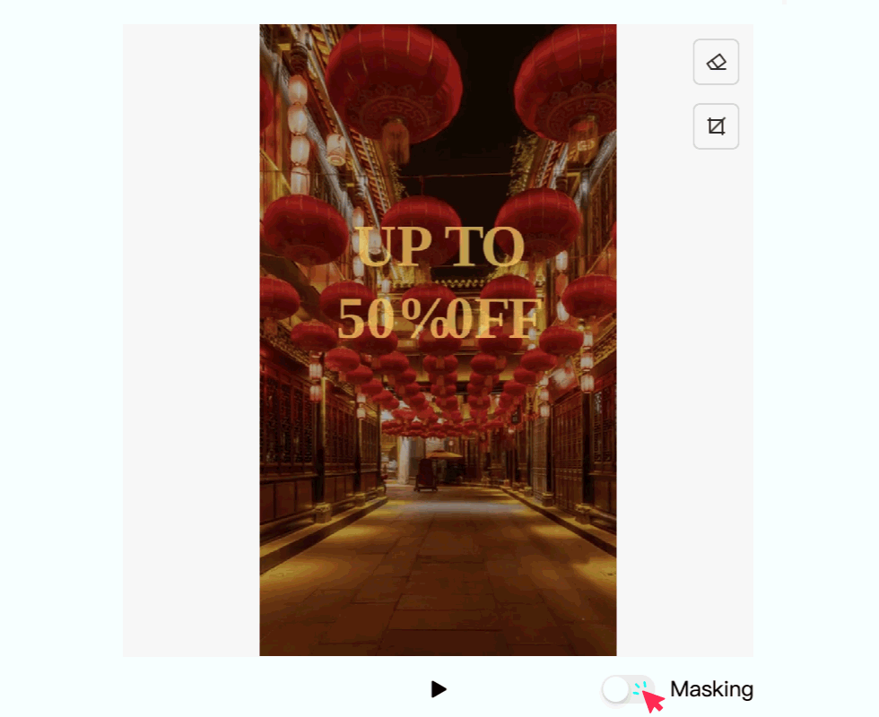 TikTok video editor