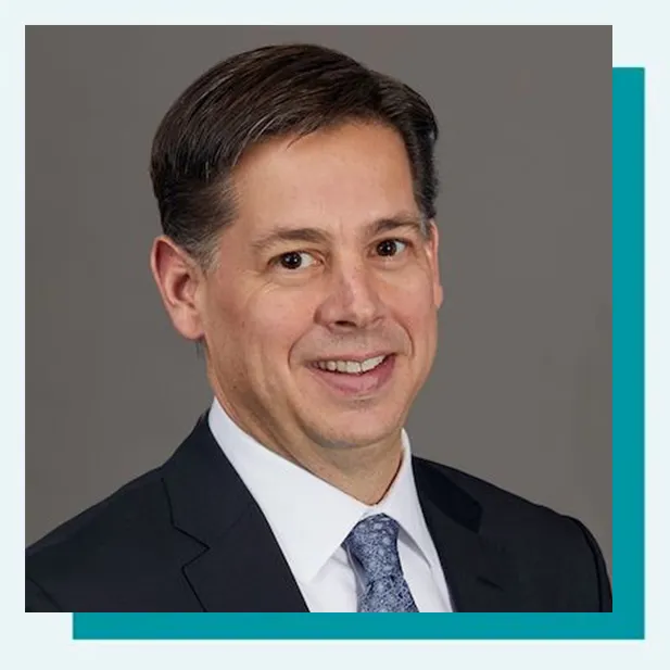 Christian Rothe, CFO of Rockwell Automation