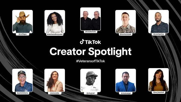 TikTok Veterans