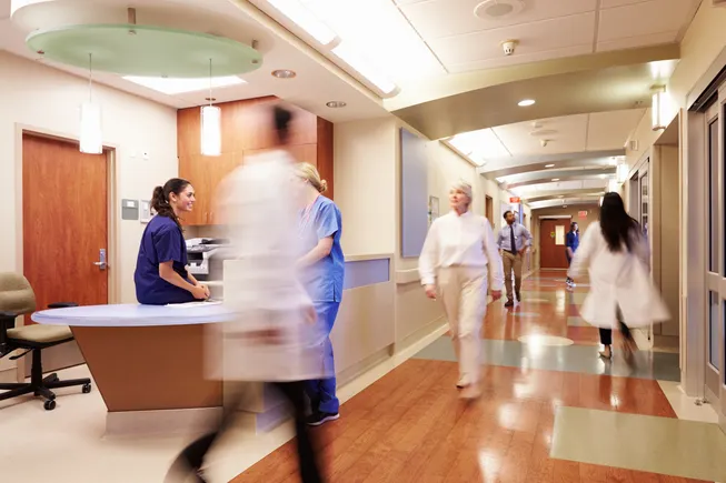 JLL taps Hexmodal to automate healthcare facility compliance