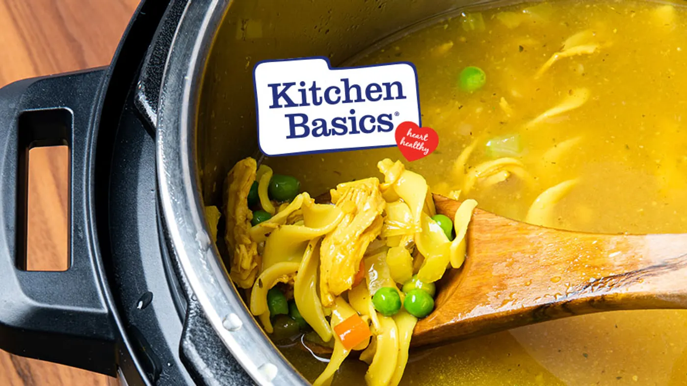 McCormick, Kitchen Basics, broths