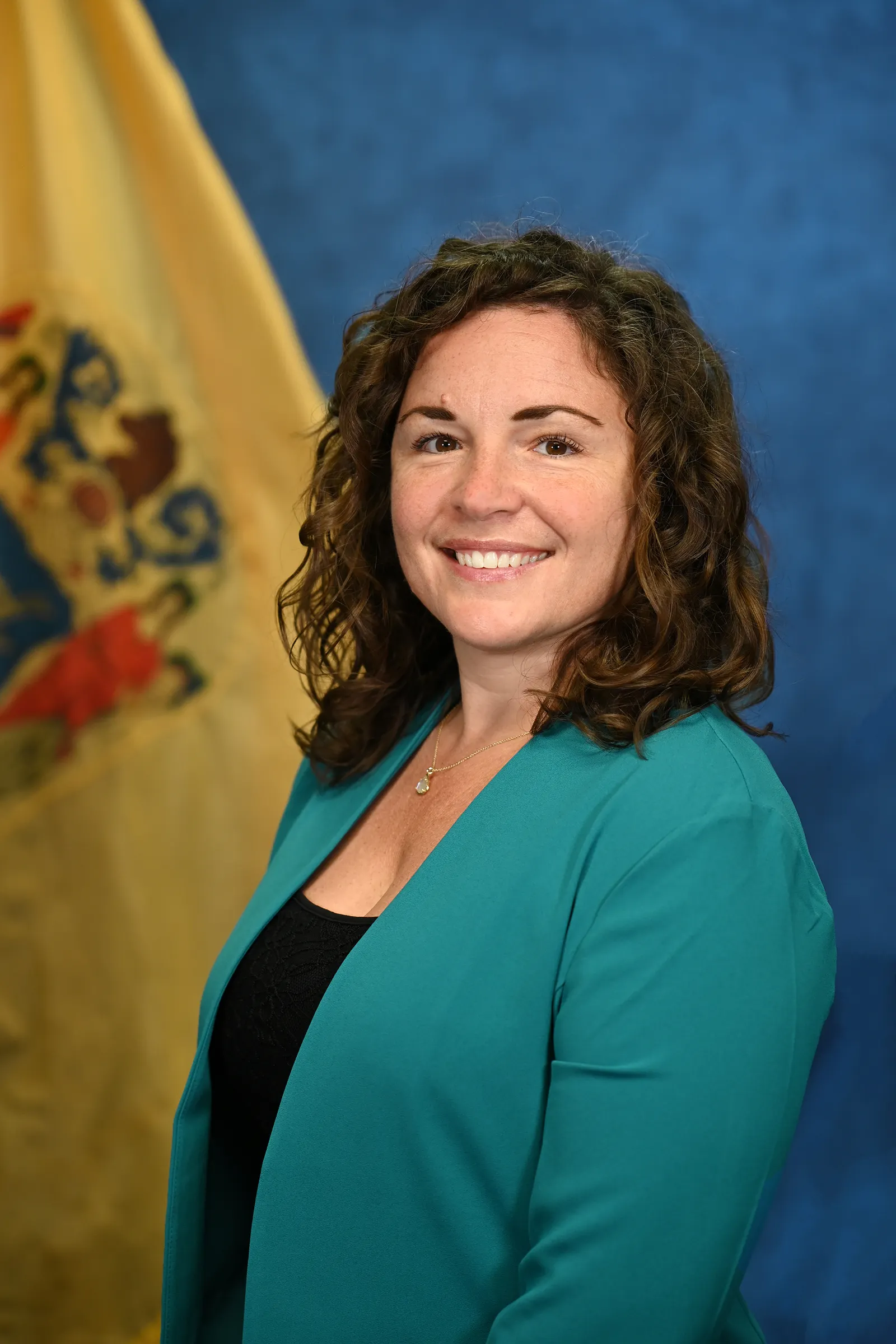 Christine Guhl-Sadovy is the President of the New Jersey Board of Public Utilities.