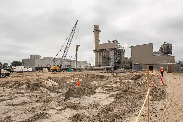 Duke Energy to build 750 MW natural gas plant in SC | Utility Dive