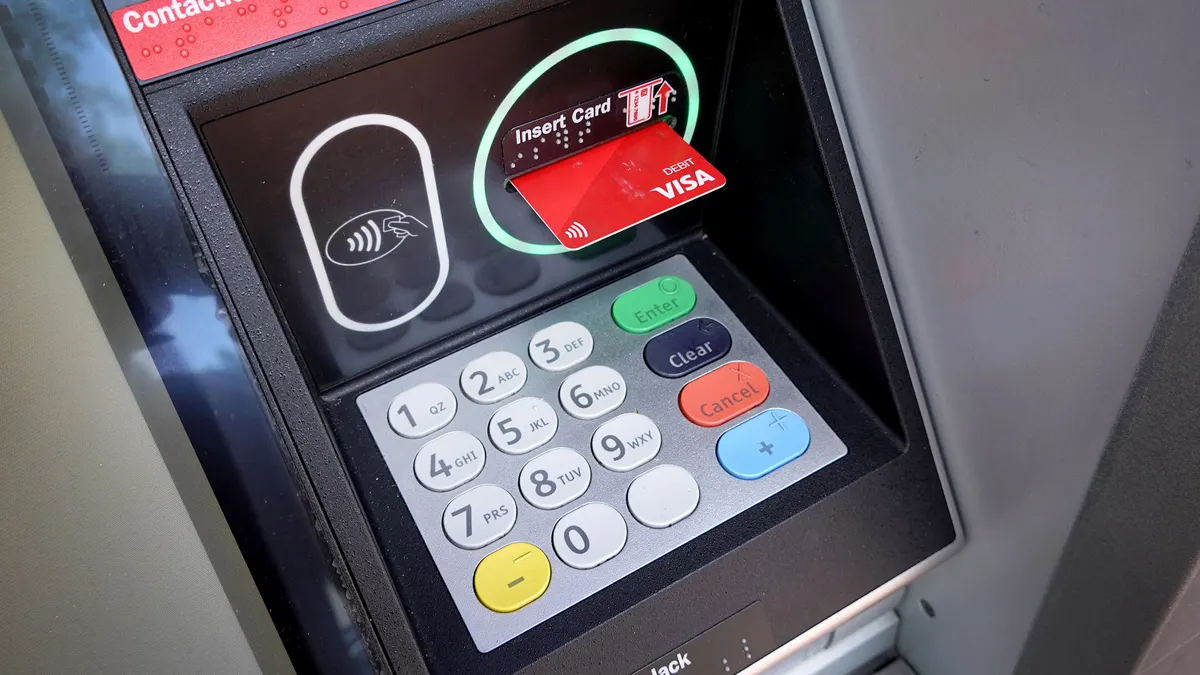 ATM fees Visa Mastercard banks lawsuits