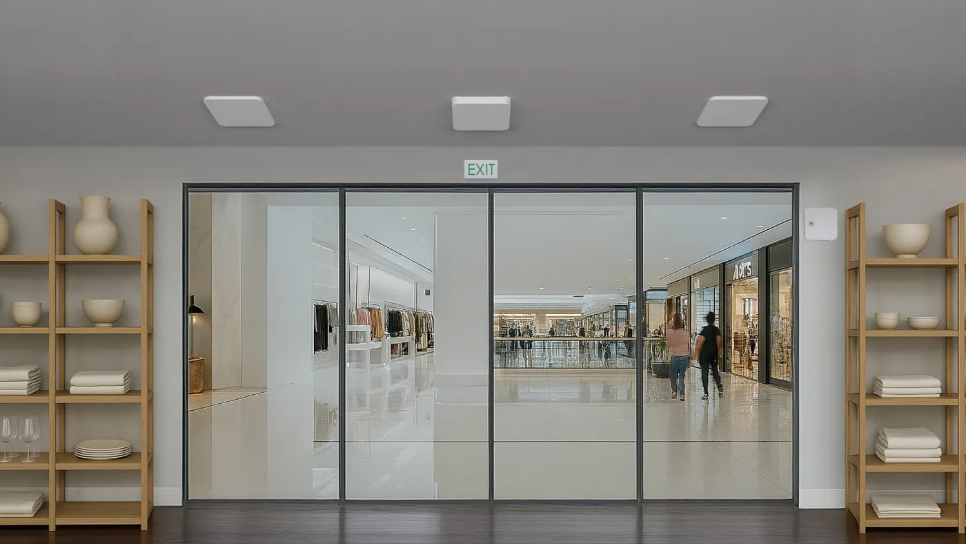 Retail Store front