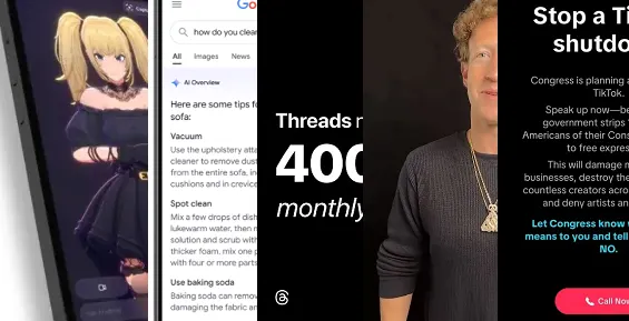 5 Trends Shaping Social Media Marketing So Far in 2025