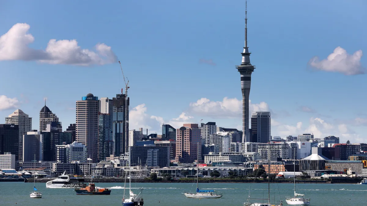 Auckland New Zealand