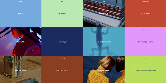 Pinterest Trends 2021
