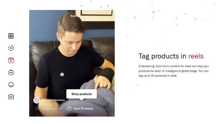 Instagram holiday season guide