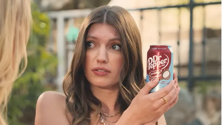Dr Pepper gets into microdramas for return of dirty soda-inspired flavor