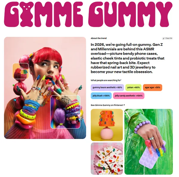 Pinterest Predicts 2026