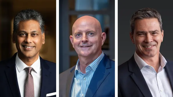 Marriott appointed Satya Anand, Neal Jones and Fede Greppi to new roles.