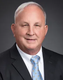 Old Dominion Freight Line President and CEO Greg Gantt, who is retiring in June.