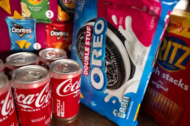 Ultra-processed foods make up more than half of Americans’ diet, CDC finds