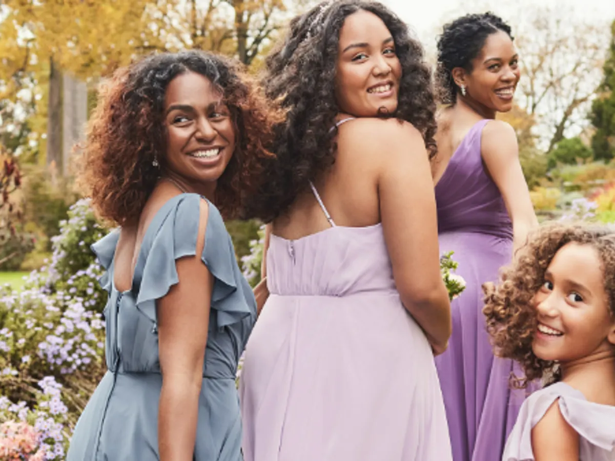 lds bridesmaid dresses under 100 Modest Bridesmaid Dress