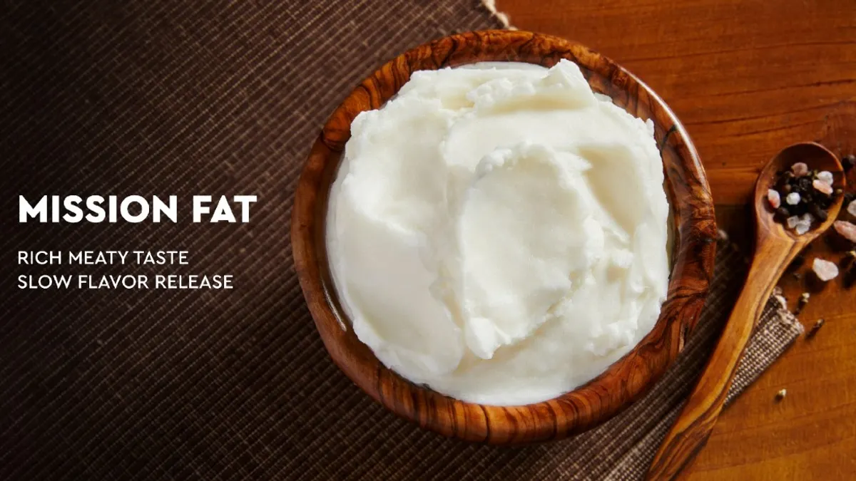 Mission Barns cultivated fat