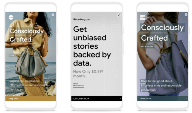 Google Display ads