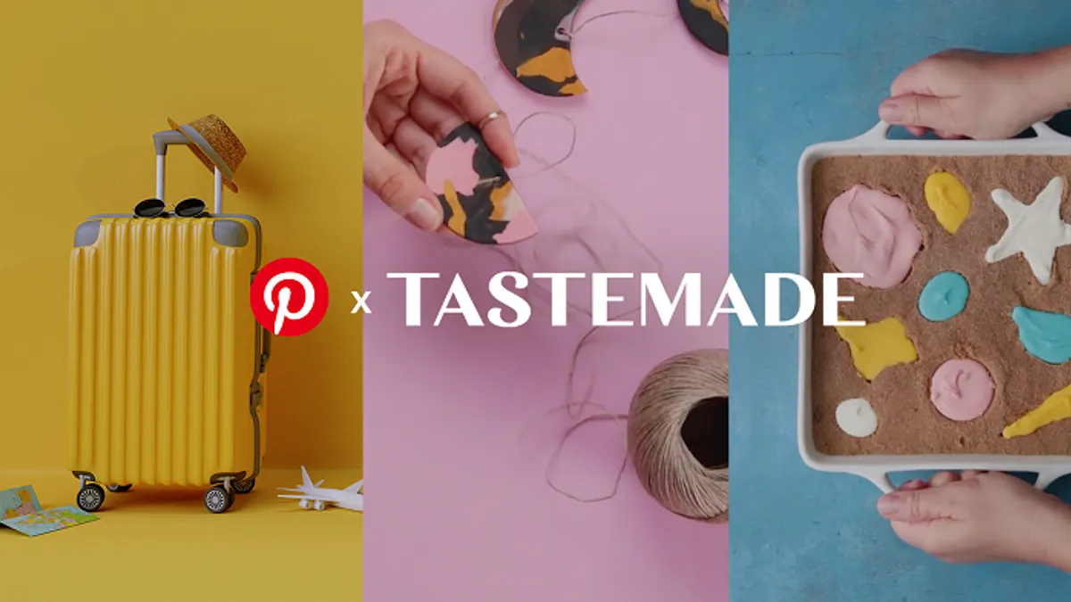 Pinterest x Tastemade