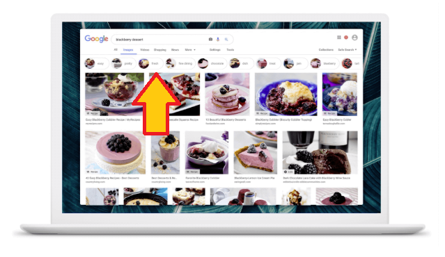 Google Image Search update
