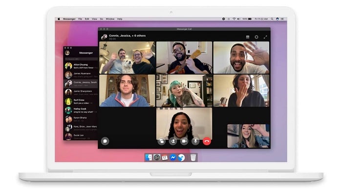 Messenger for Mac