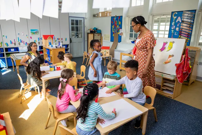 3 states sue over cancelled special education teacher training grants