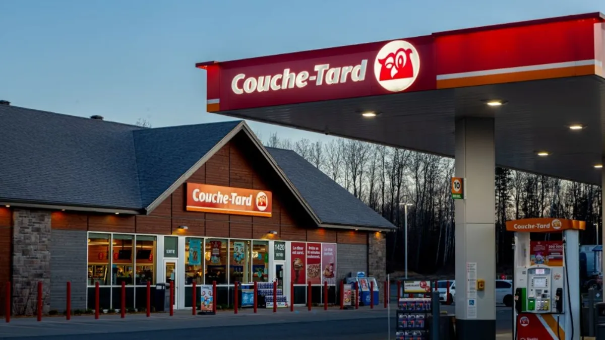 Couche-Tard