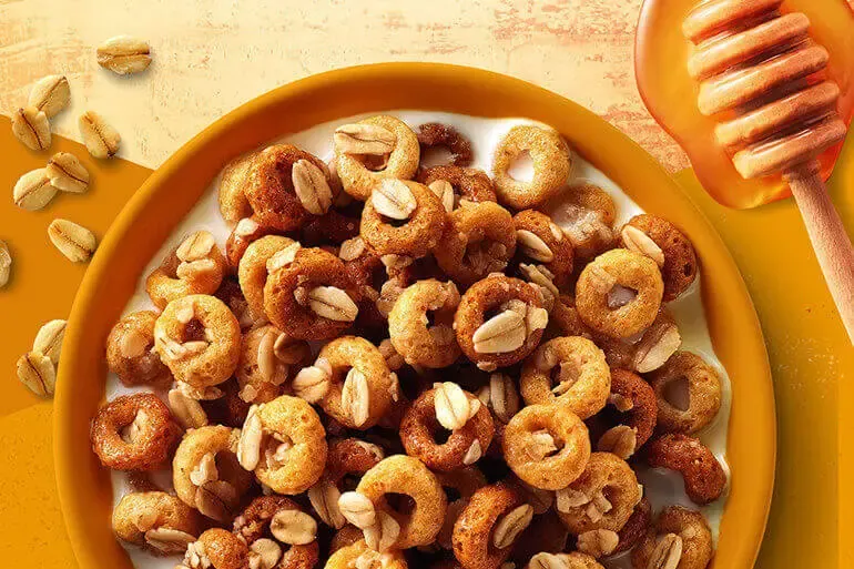 cheerios general mills