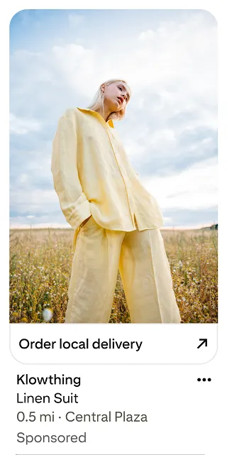Pinterest Search Ads