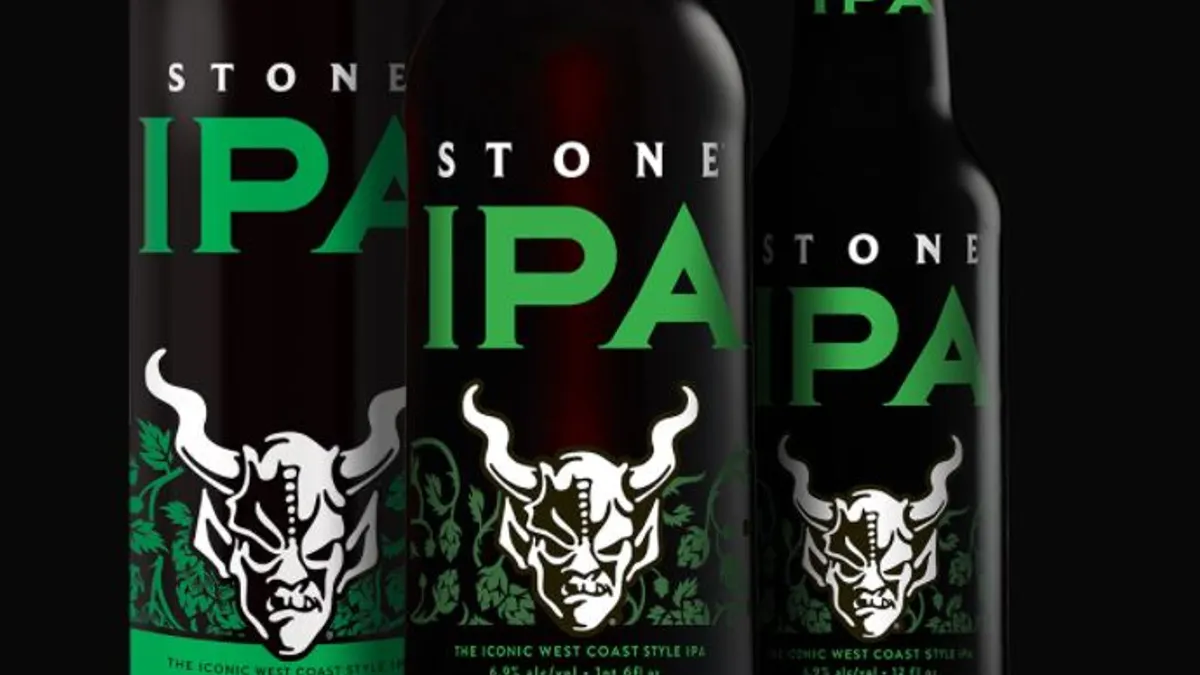 Stone Brewing