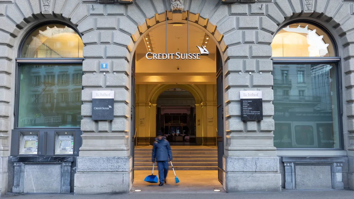 Credit Suisse Zurich