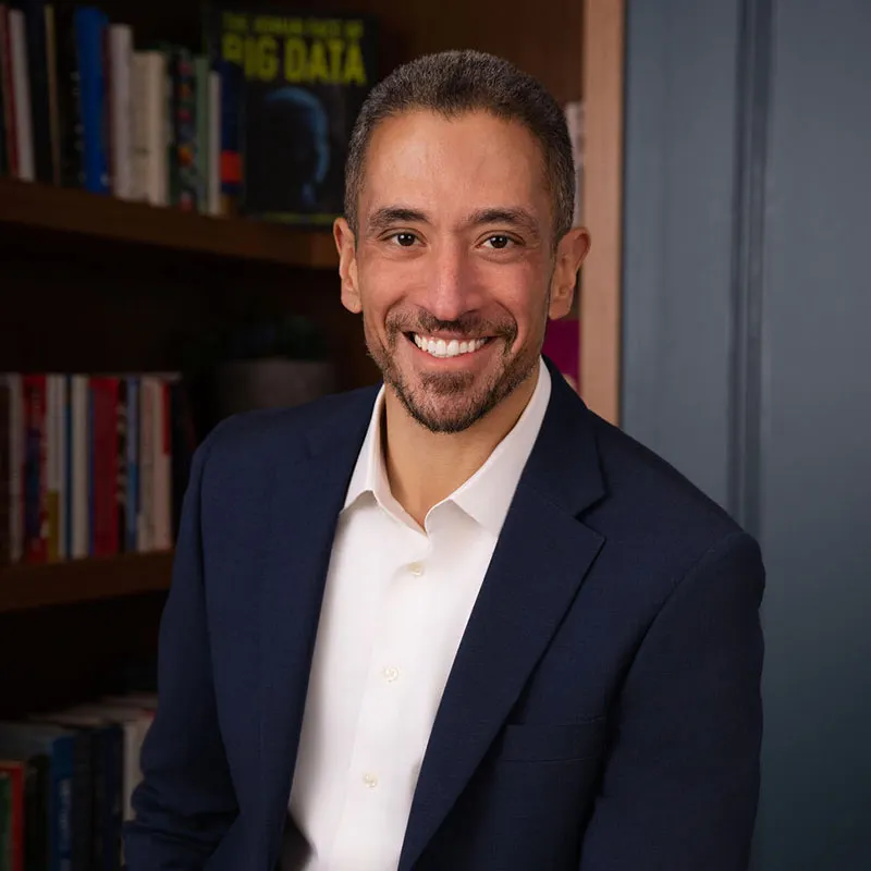 Omar Khalil, managing director, Santé Ventures