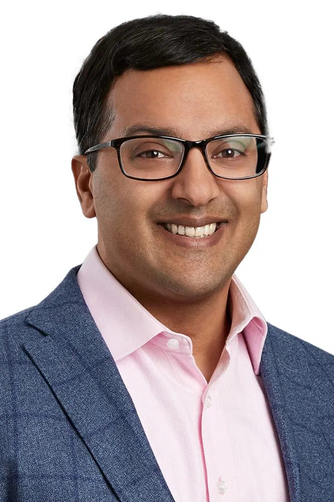 Girish Satya, Zevia CFO