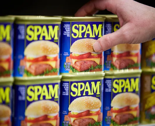 Spam thinks outside the can in expansion to sushi and hotdogs