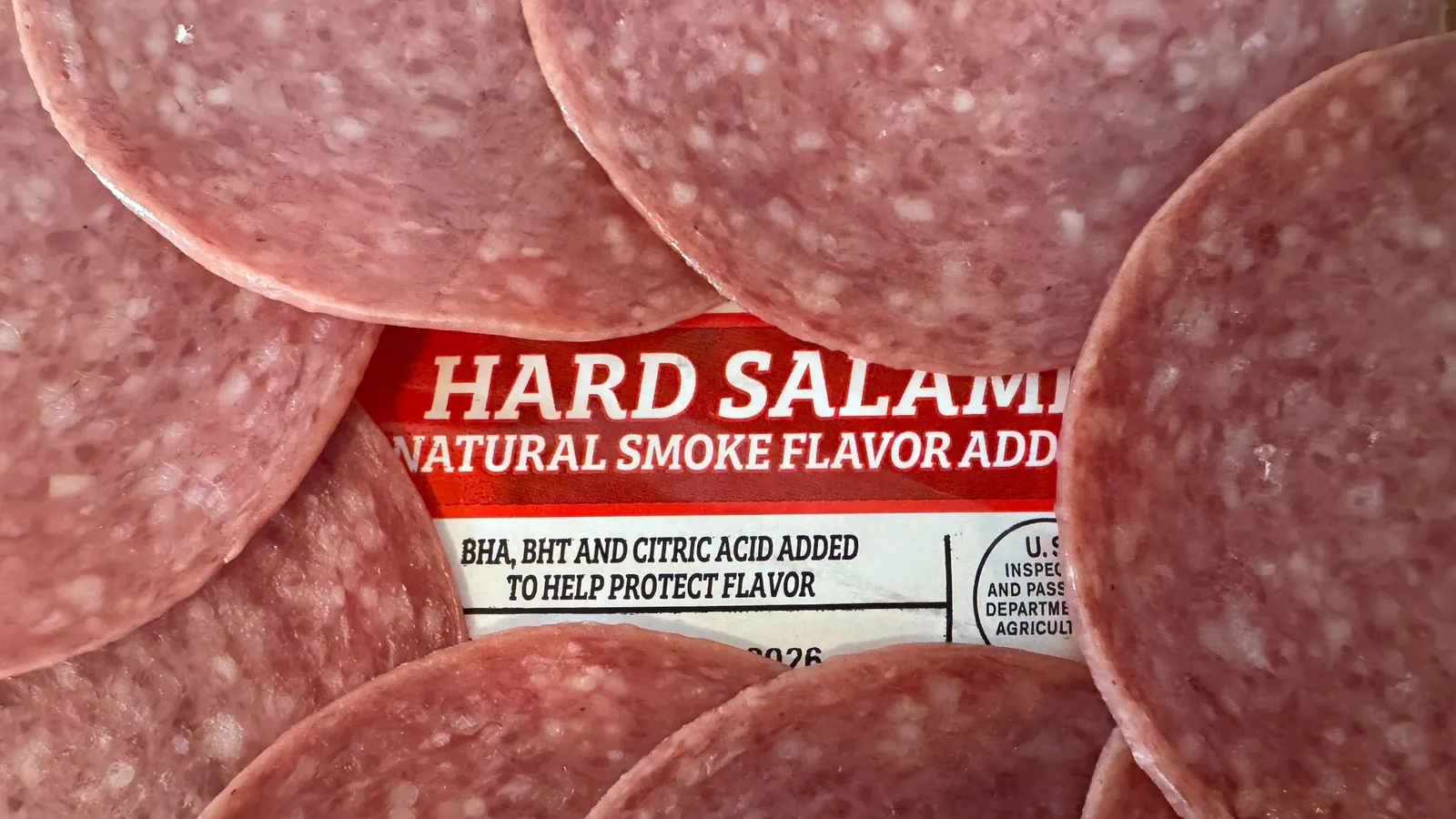 FDA to reassess safety of food preservative BHA