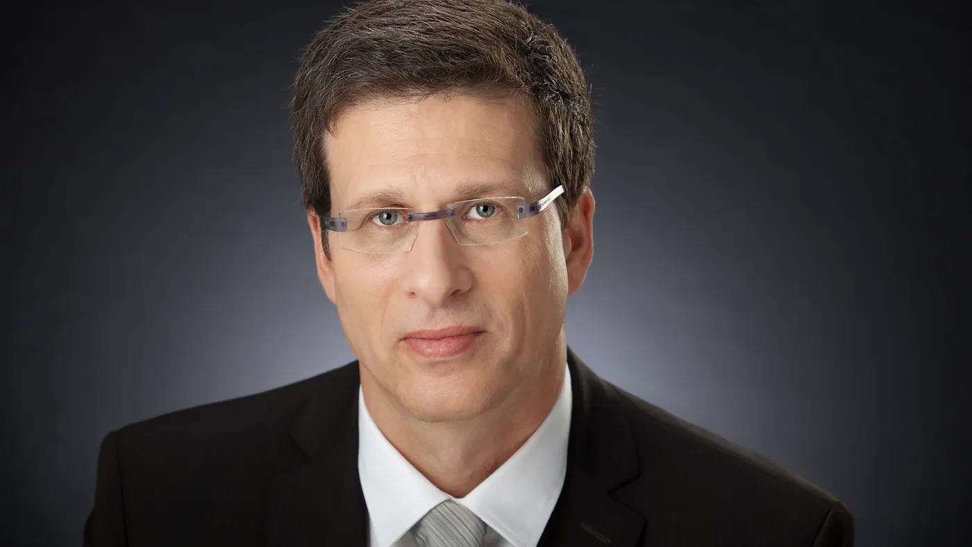 Guy Hadari, SVP, CIO, Biogen