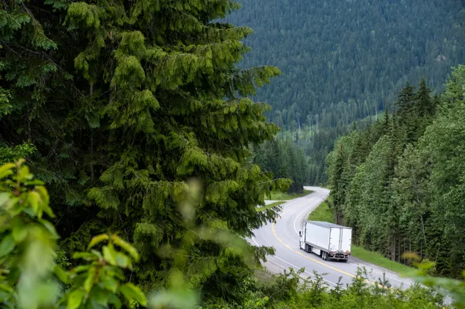 How transportation providers help drive sustainability in the supply chain