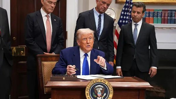 Trump RFK EO