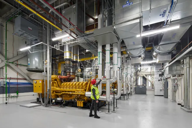 JE Dunn launches power generation unit, names leader