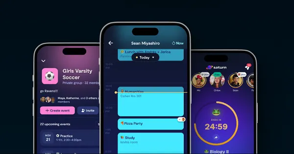 Snapchat Acquires Student Scheduling App Saturn