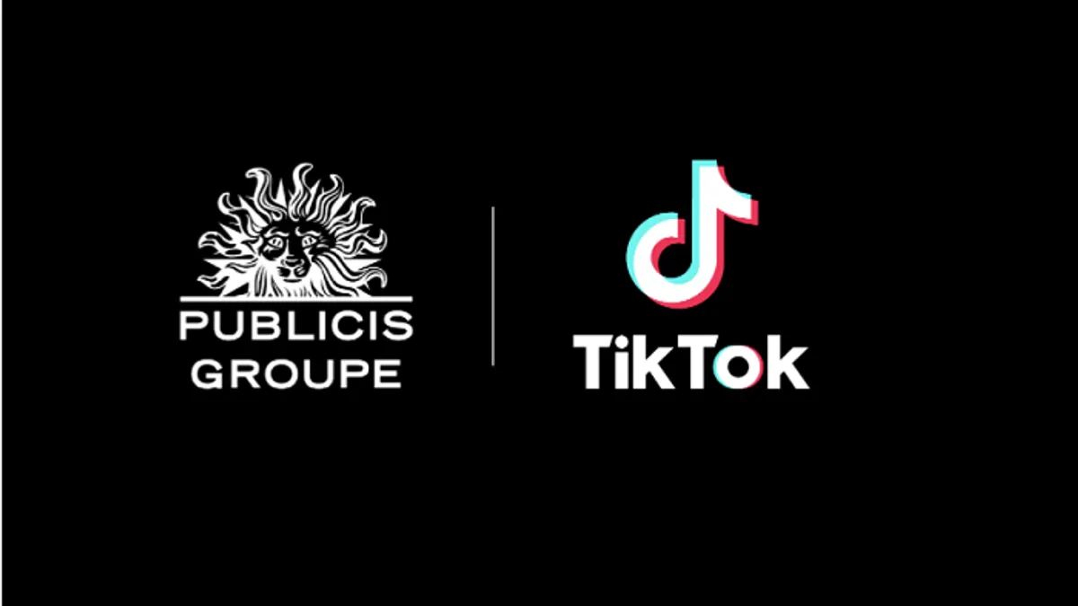 Tikok Publicis Groupe