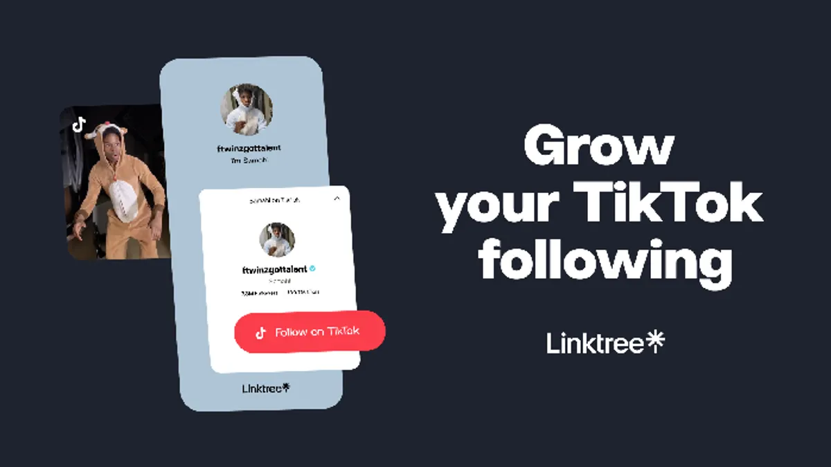 TikTok Linktree
