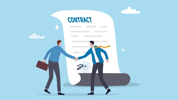 contracts procurement