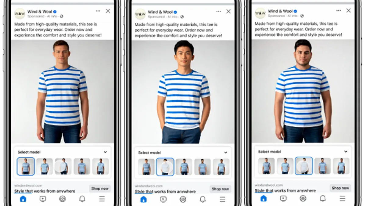 Facebook ads update - March 2025