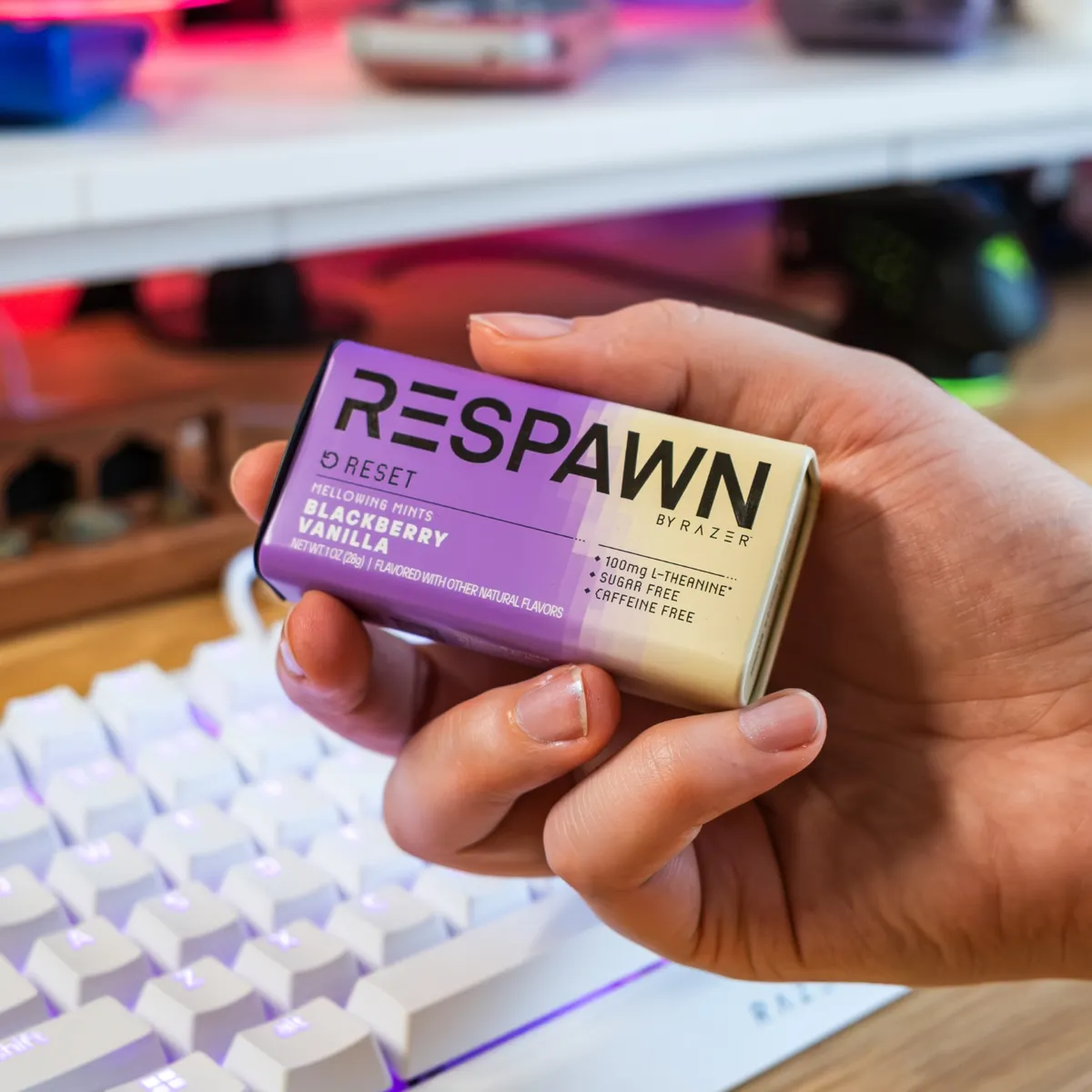 Why Mars is putting its focus on Gen Z gamers with Razer partnership | Food  Dive
